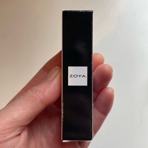 Brand new Zoya red lipstick
